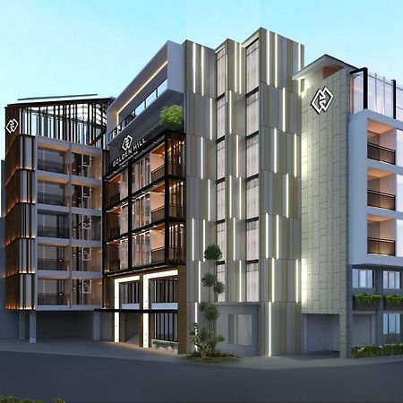 Hotel Golden Hill By Golden Tulip Tlekung Exteriér fotografie