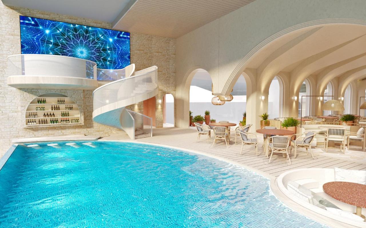 Hotel Golden Hill By Golden Tulip Tlekung Exteriér fotografie