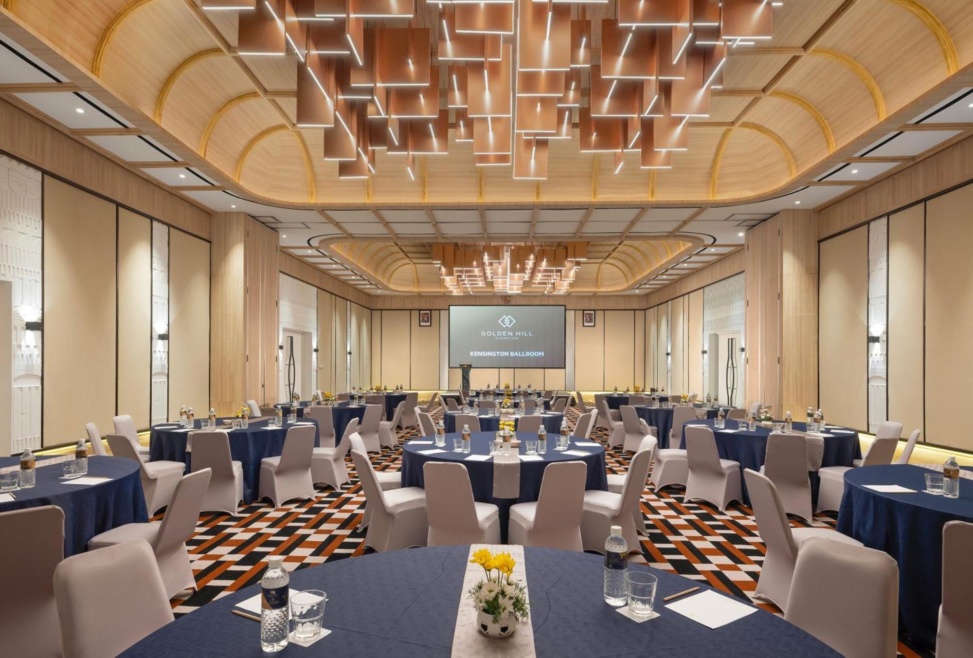Hotel Golden Hill By Golden Tulip Tlekung Exteriér fotografie