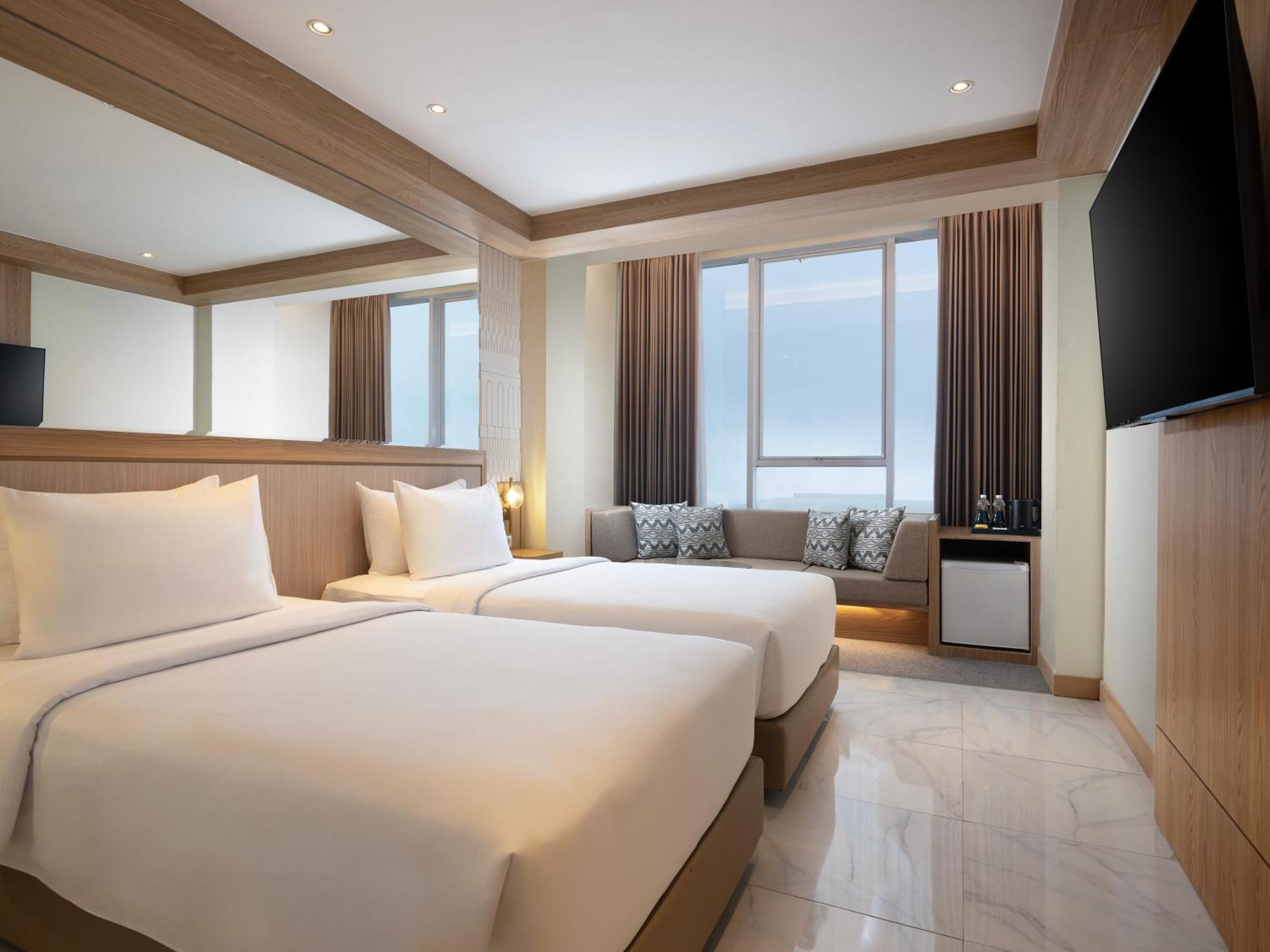 Hotel Golden Hill By Golden Tulip Tlekung Exteriér fotografie