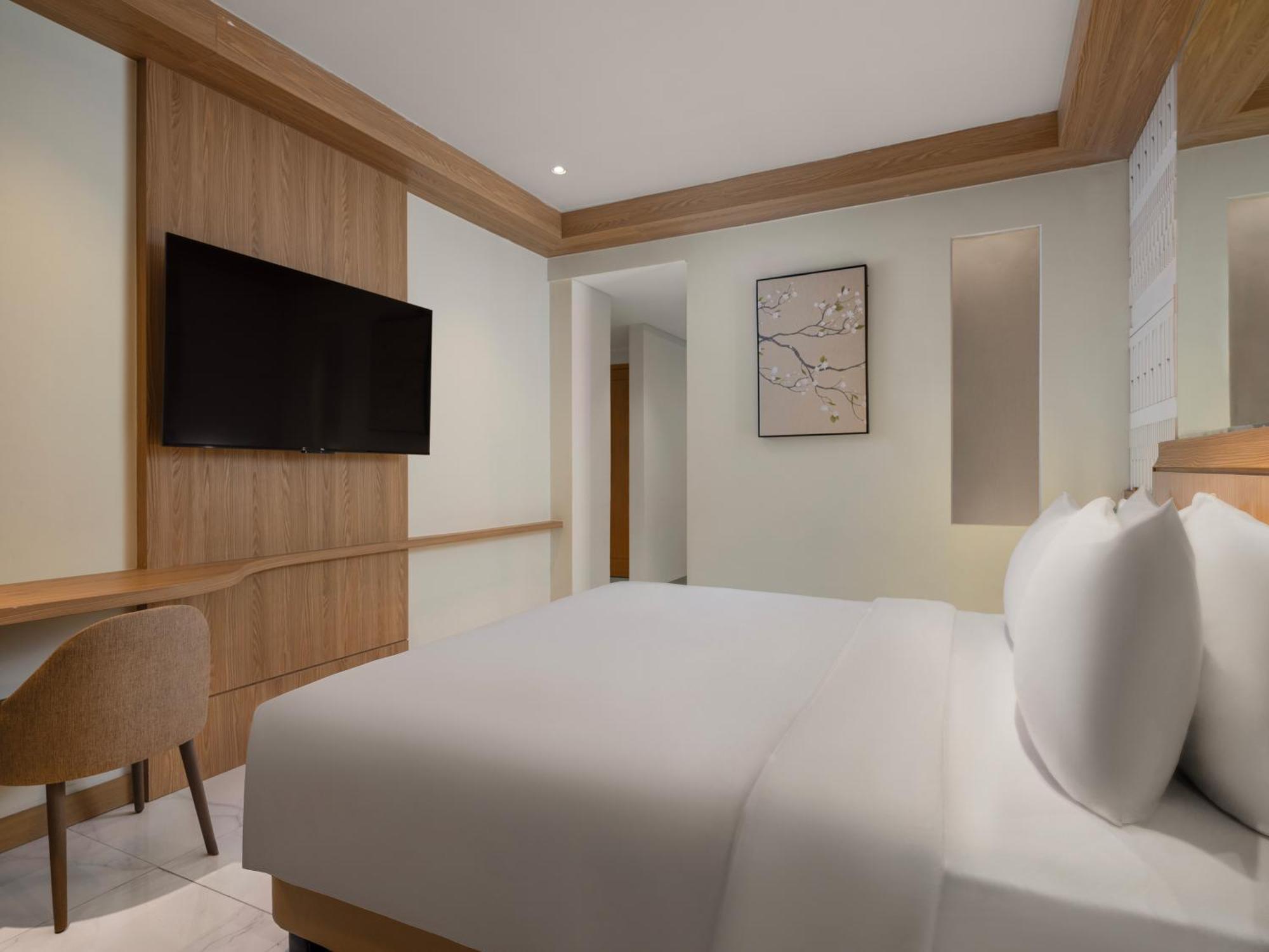 Hotel Golden Hill By Golden Tulip Tlekung Exteriér fotografie
